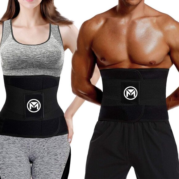 Waist Trimmer Trainer Belt main image 6